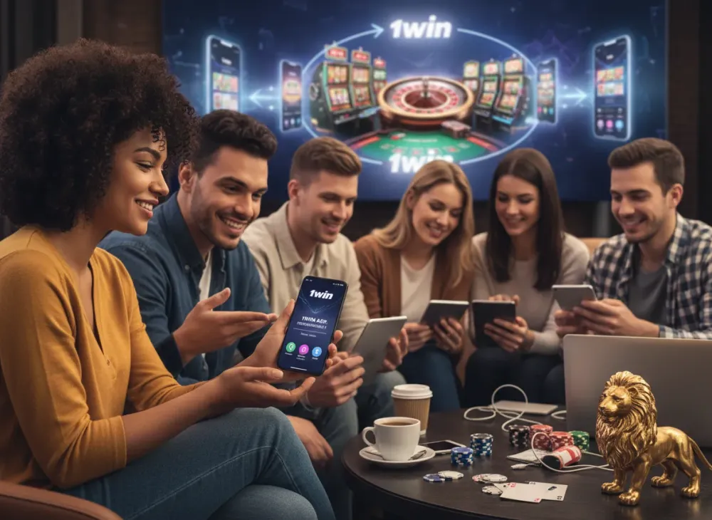 1win app – pobieranie i funkcje aplikacji mobilnej