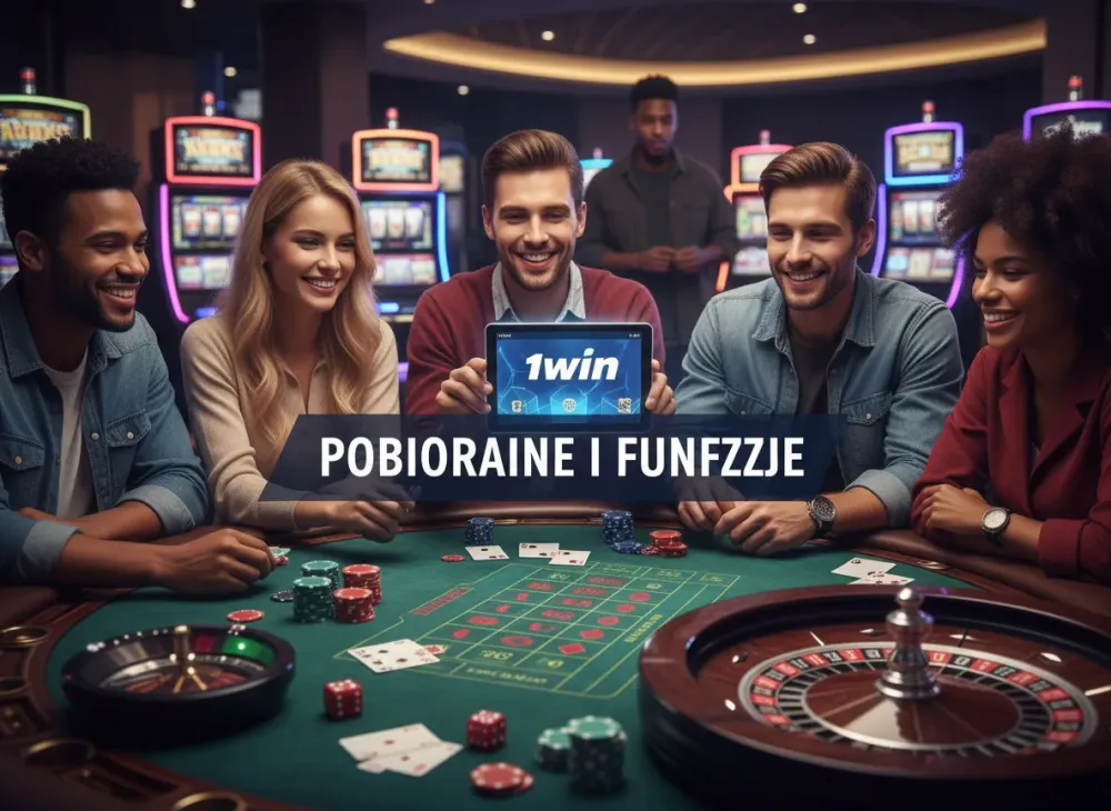 1win app – pobieranie i funkcje aplikacji mobilnej