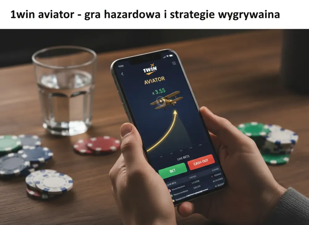 1win aviator - gra hazardowa i strategie wygrywania