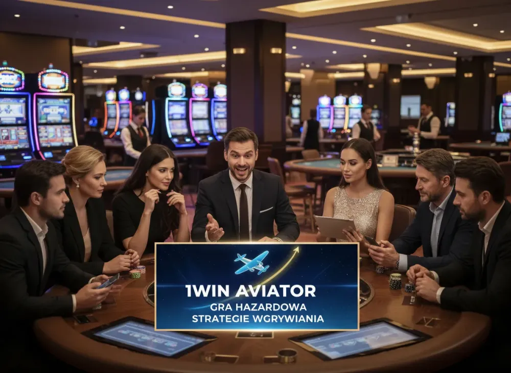 1win aviator - gra hazardowa i strategie wygrywania