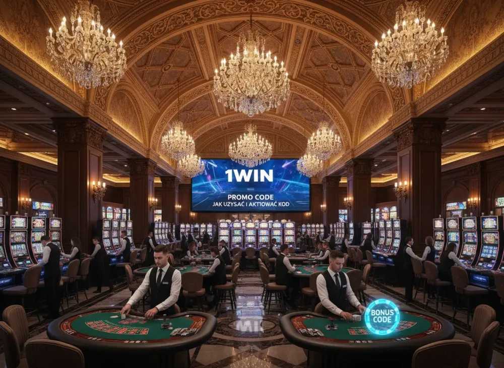 1win promo code - Jak Uzyskać i Aktywować Kod