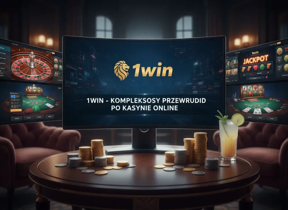1win - kompleksowy przewodnik po kasynie online