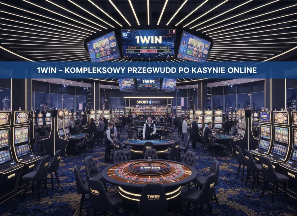 1win - kompleksowy przewodnik po kasynie online