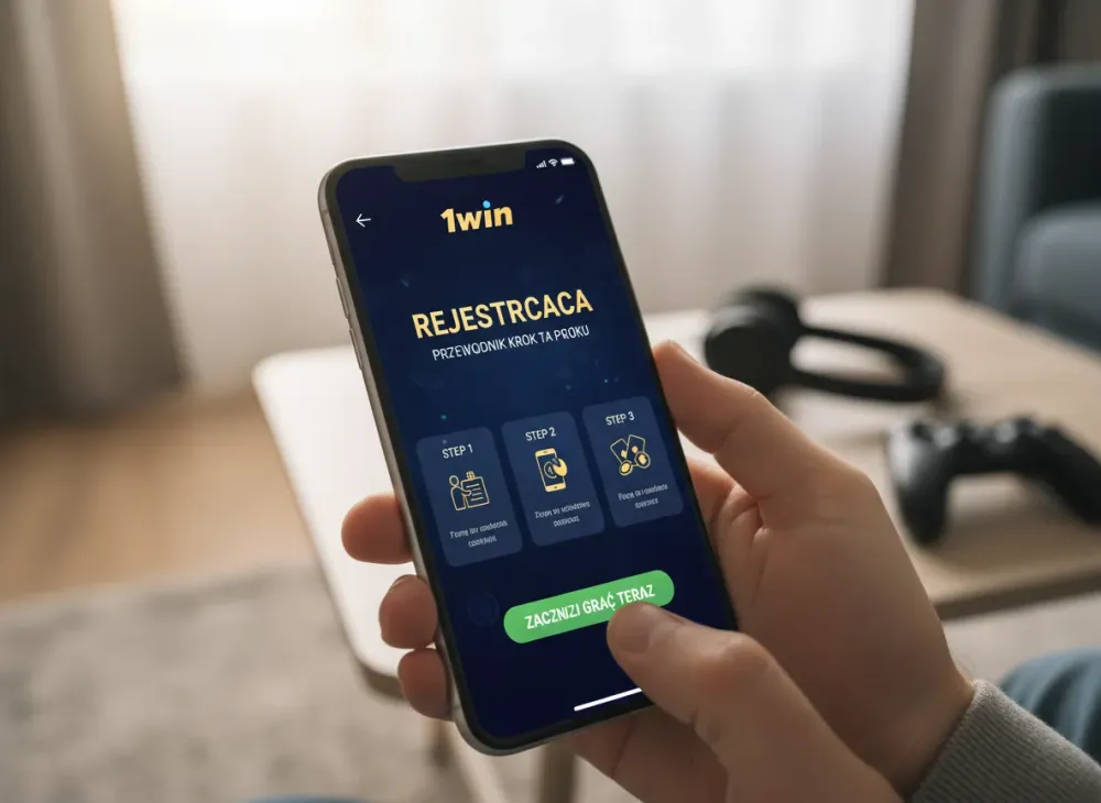 1win rejestracja - przewodnik krok po kroku dla graczy